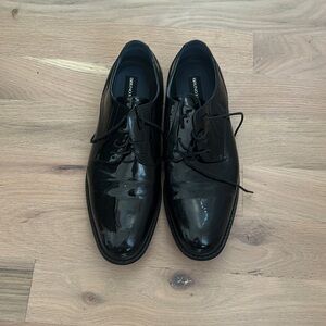 Bruno Marc Tuxedo Shoe. Size 12.